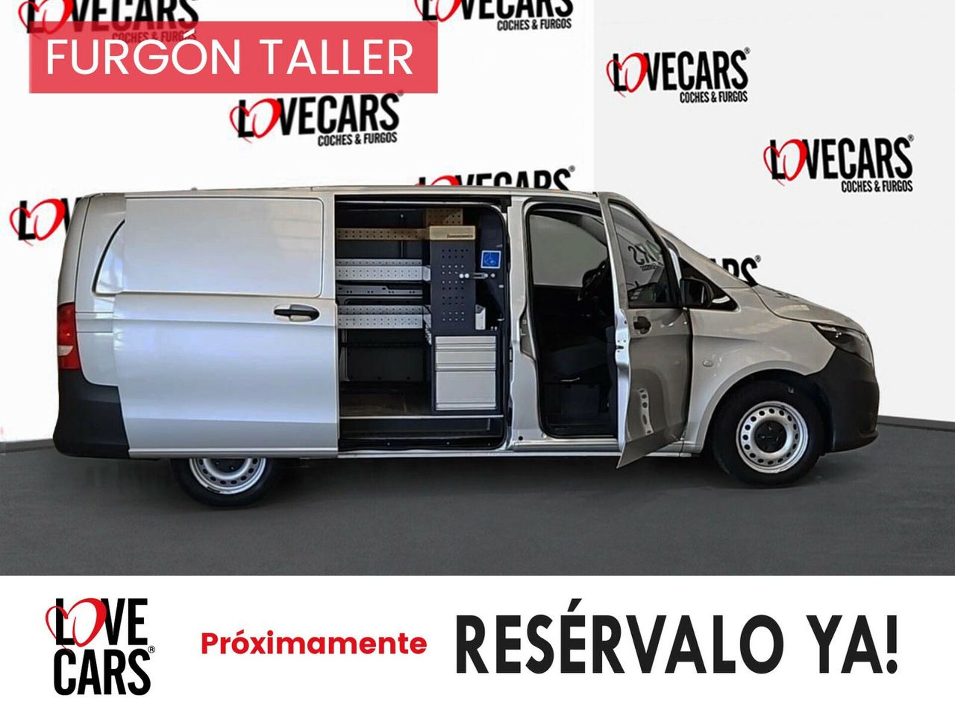 Imagen de MERCEDES Vito
