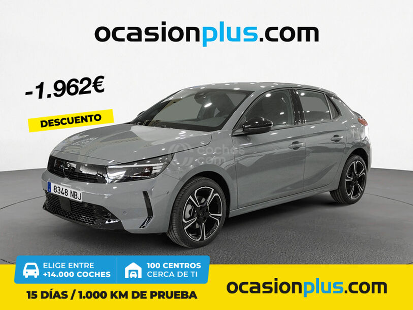 Foto del OPEL Corsa 1.2T XHL Hybrid S-S GS Aut. 110