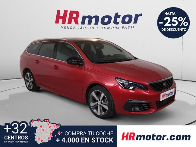 Foto del PEUGEOT 308 1.2 PureTech S&S GT Line 130