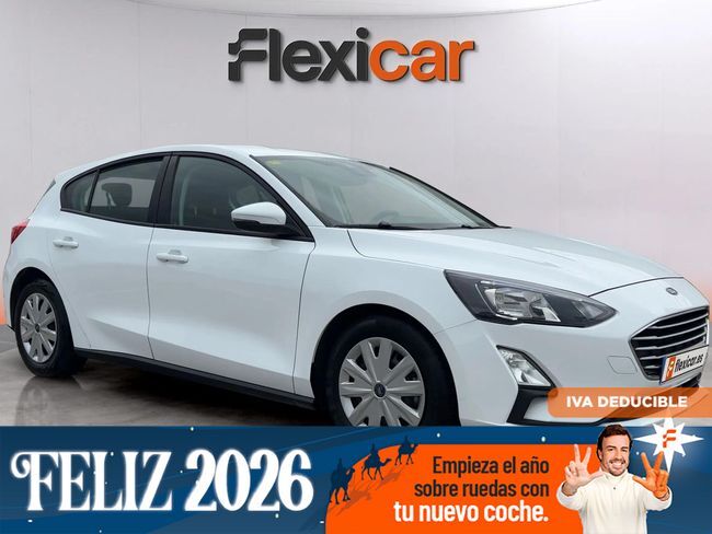 FORD Focus (1.5 Ecoblue 70kW Trend) en Cantabria