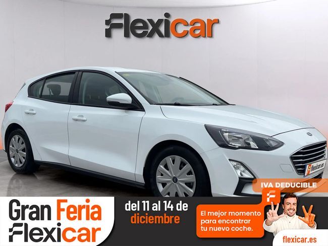 FORD Focus (1.5 Ecoblue 70kW Trend) en Cantabria