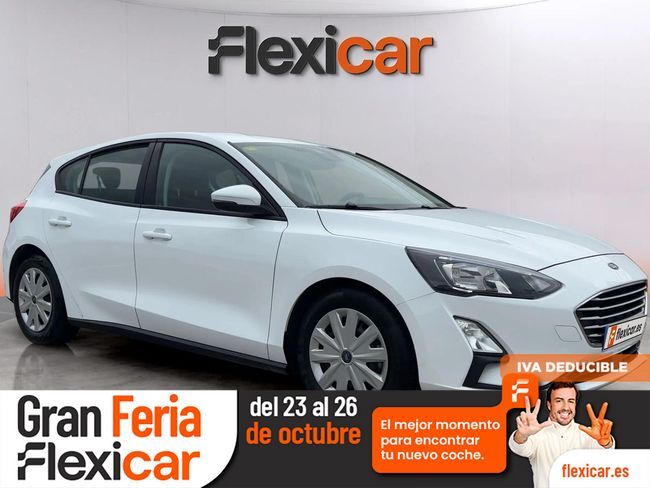 FORD Focus (1.5 Ecoblue 70kW Trend) en Cantabria