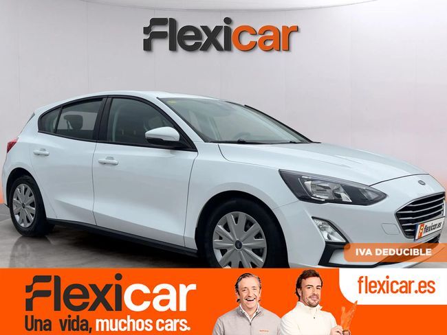 FORD Focus (1.5 Ecoblue 70kW Trend) en Cantabria
