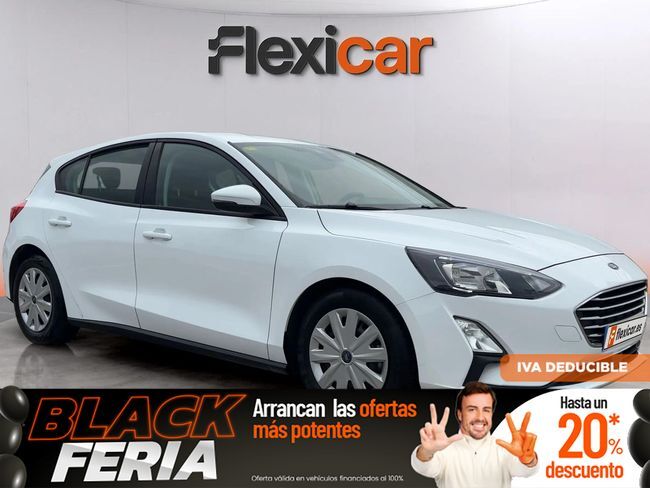 FORD Focus (1.5 Ecoblue 70kW Trend) en Cantabria