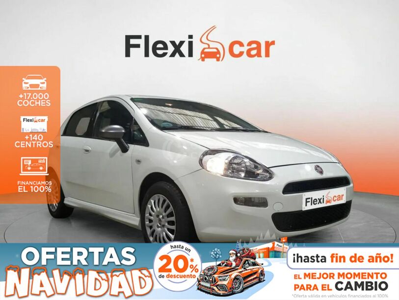 Foto del FIAT Punto 1.2 S&S Easy 51kW