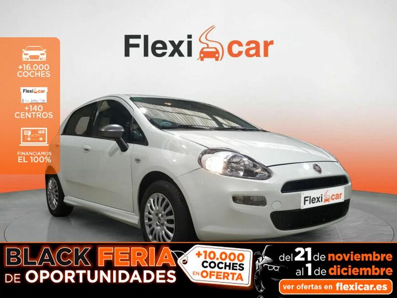 Foto del FIAT Punto 1.2 S&S Easy 51kW