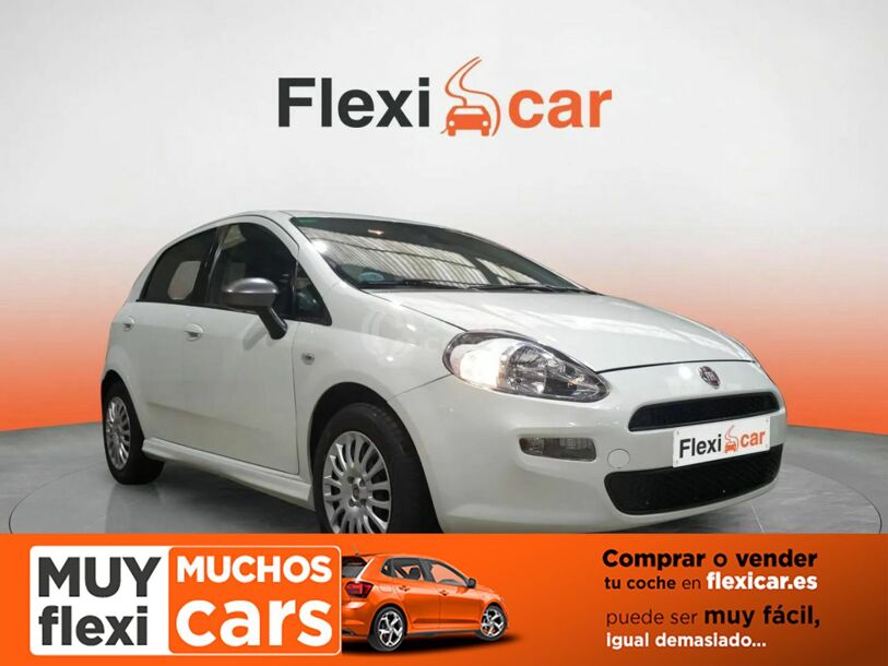 Foto del FIAT Punto 1.2 S&S Easy 51kW