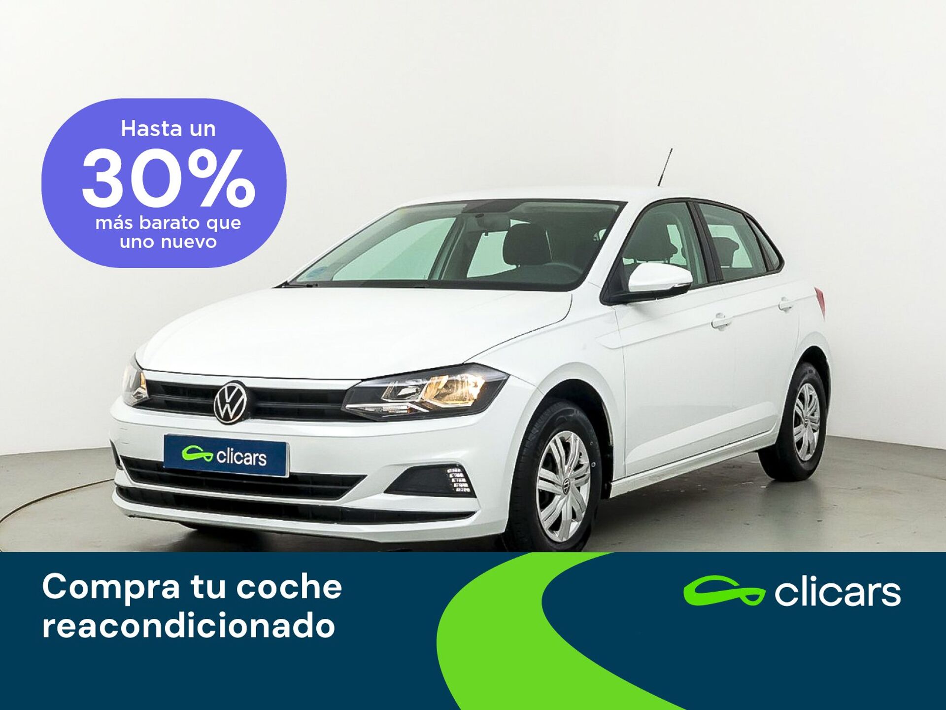 Imagen 1 de VOLKSWAGEN Polo