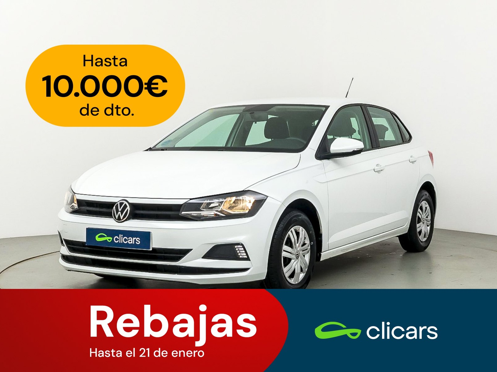 Imagen de VOLKSWAGEN Polo