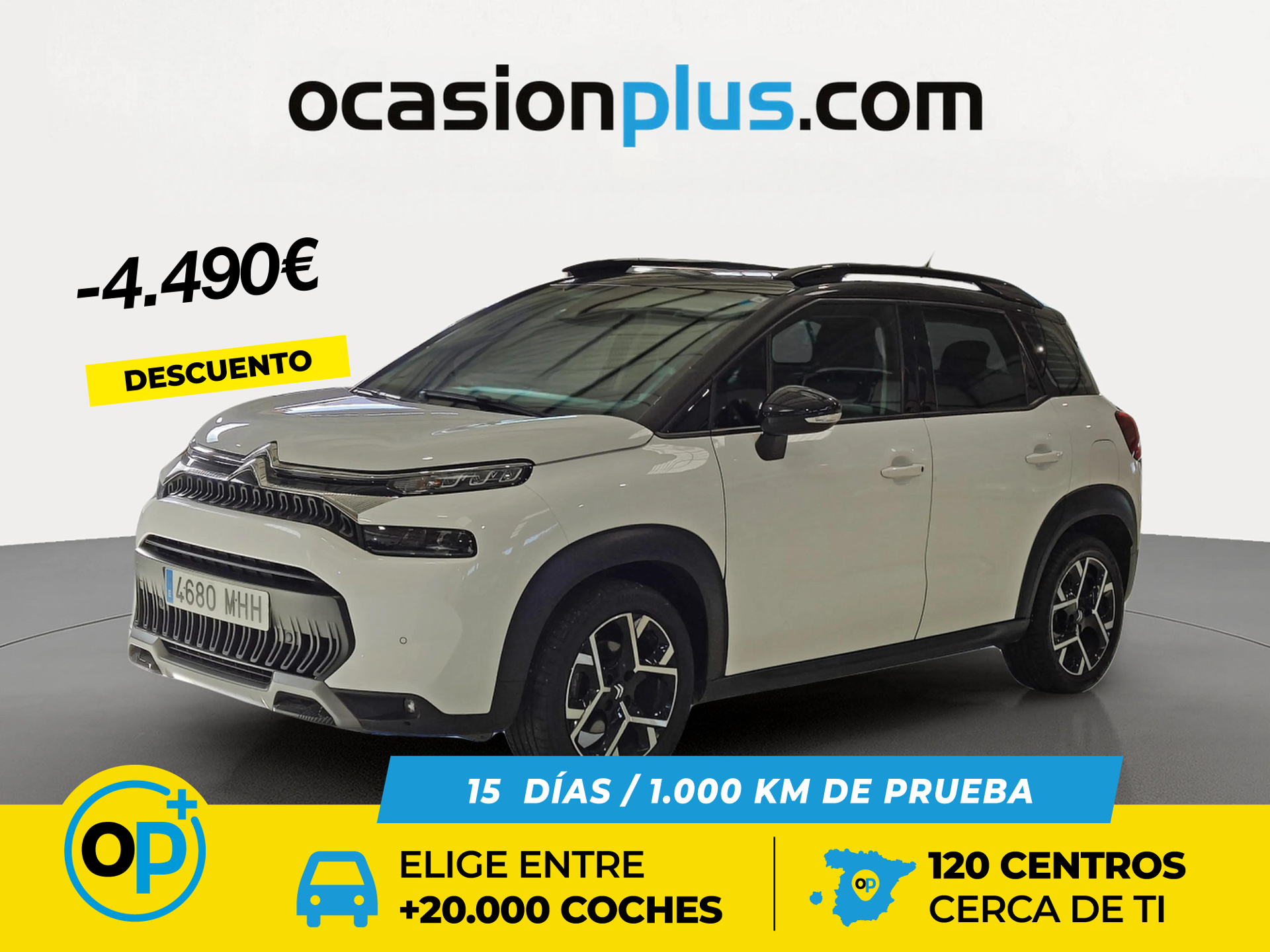 Imagen de CITROEN C3 Aircross