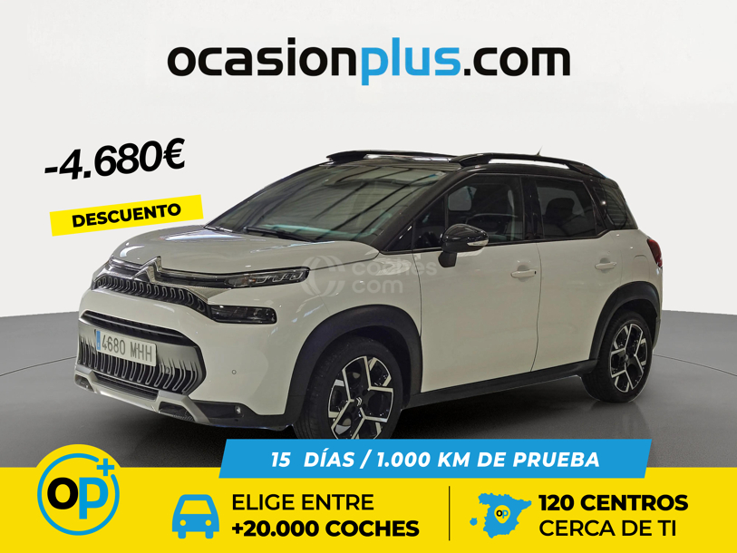 Foto del CITROEN C3 Aircross Puretech S&S Shine Pack EAT6 130