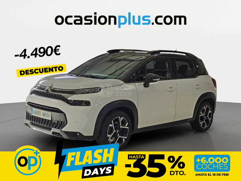 Foto del CITROEN C3 Aircross Puretech S&S Shine Pack EAT6 130
