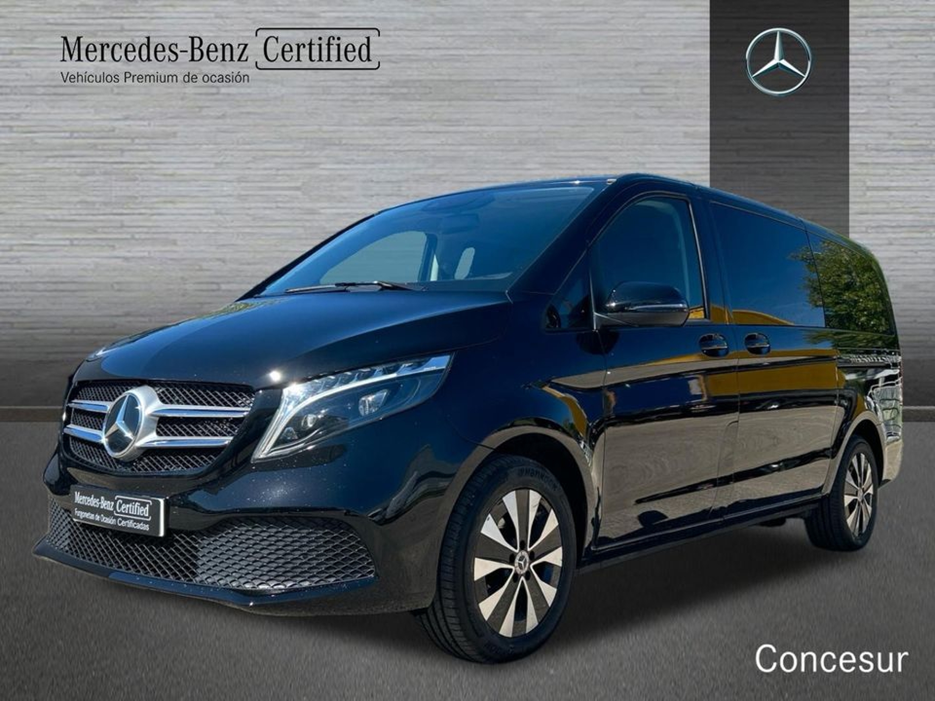 Imagen de MERCEDES Clase V