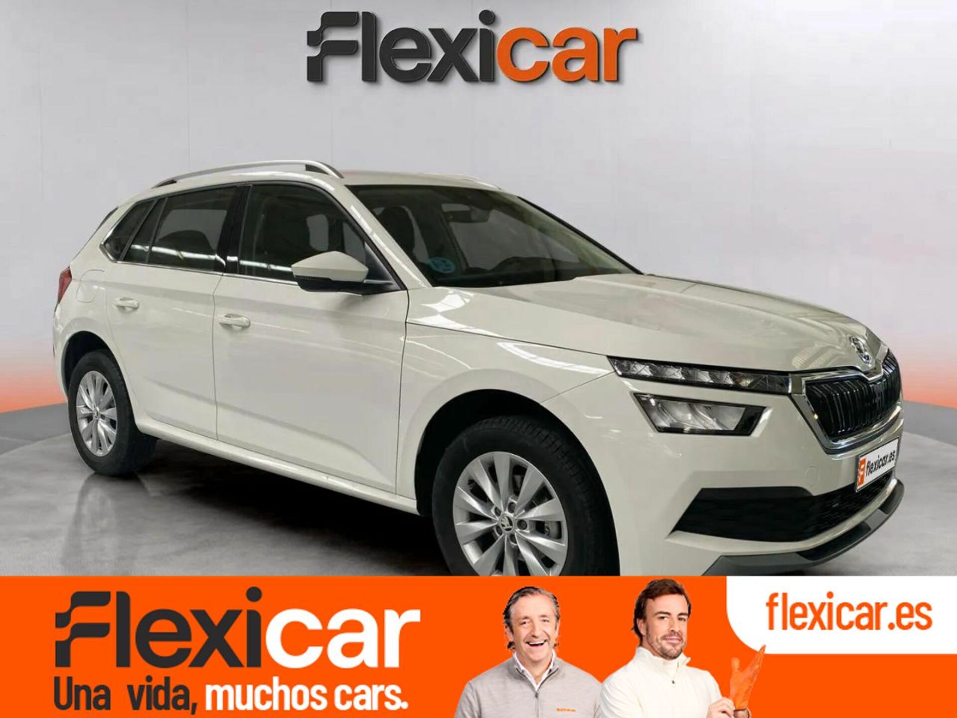 Imagen de SKODA Kamiq
