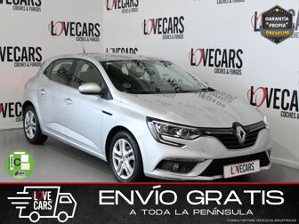 Imagen de RENAULT Mégane S.T. 1.5dCi Blue Business 85kW