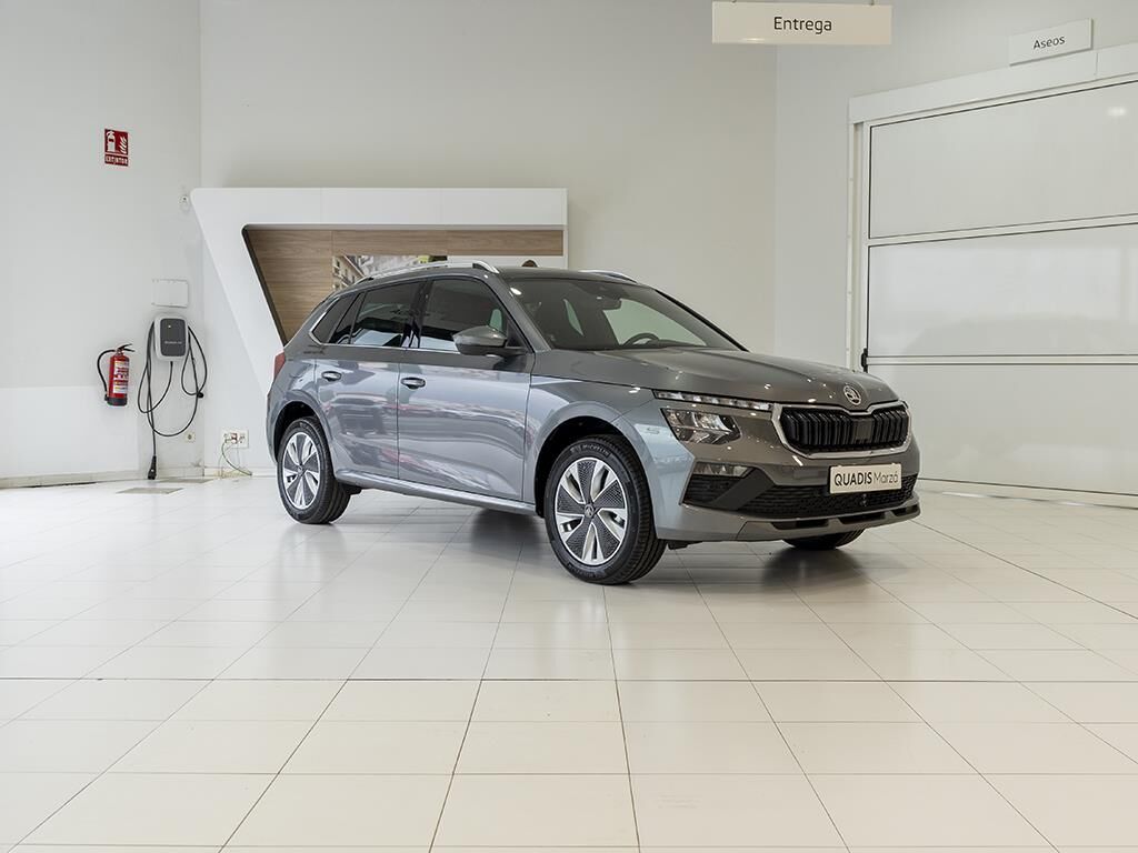 SKODA Karoq (1.5 TSI 110kW (150CV) DSG ACT Design) en Castellón