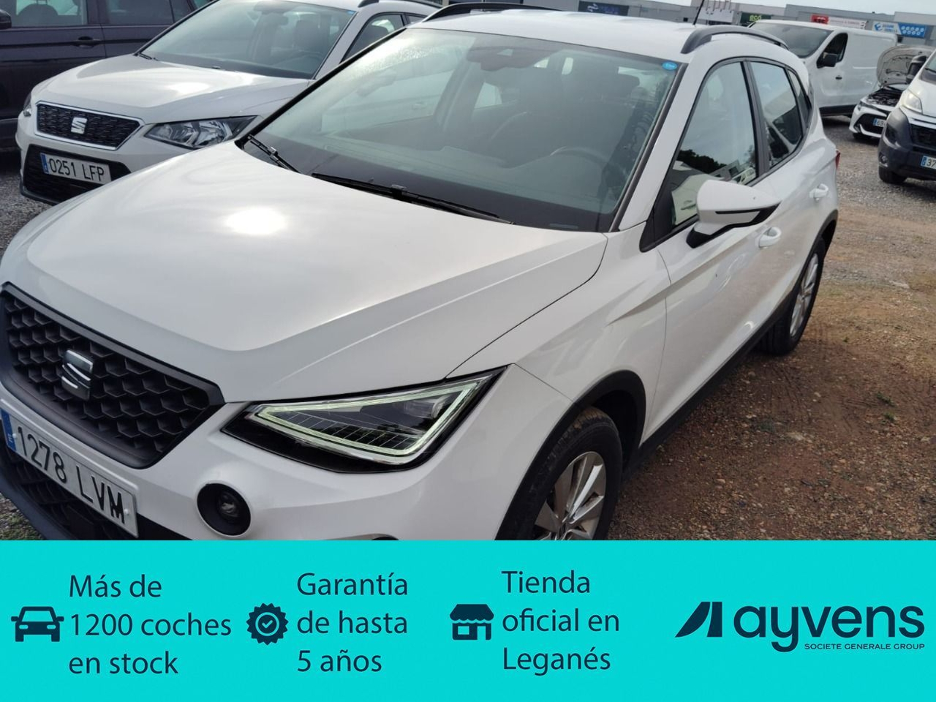 Imagen de SEAT Arona