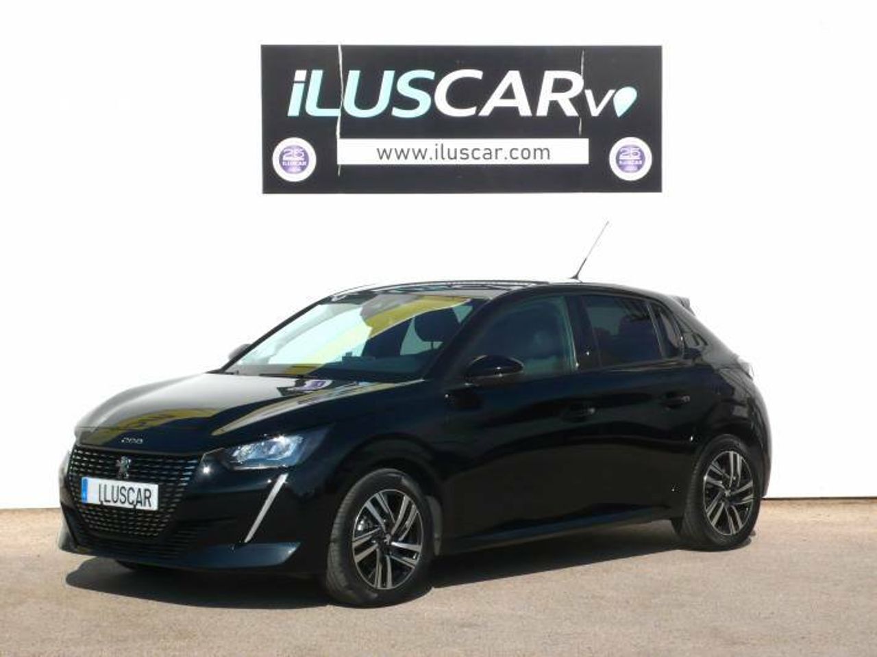 PEUGEOT 208 (1.2 Puretech S&S Allure 100) en Madrid