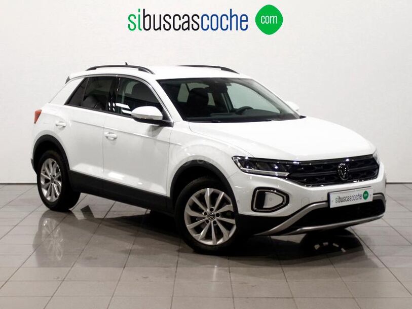 Foto del VOLKSWAGEN T-Roc 2.0TDI Life