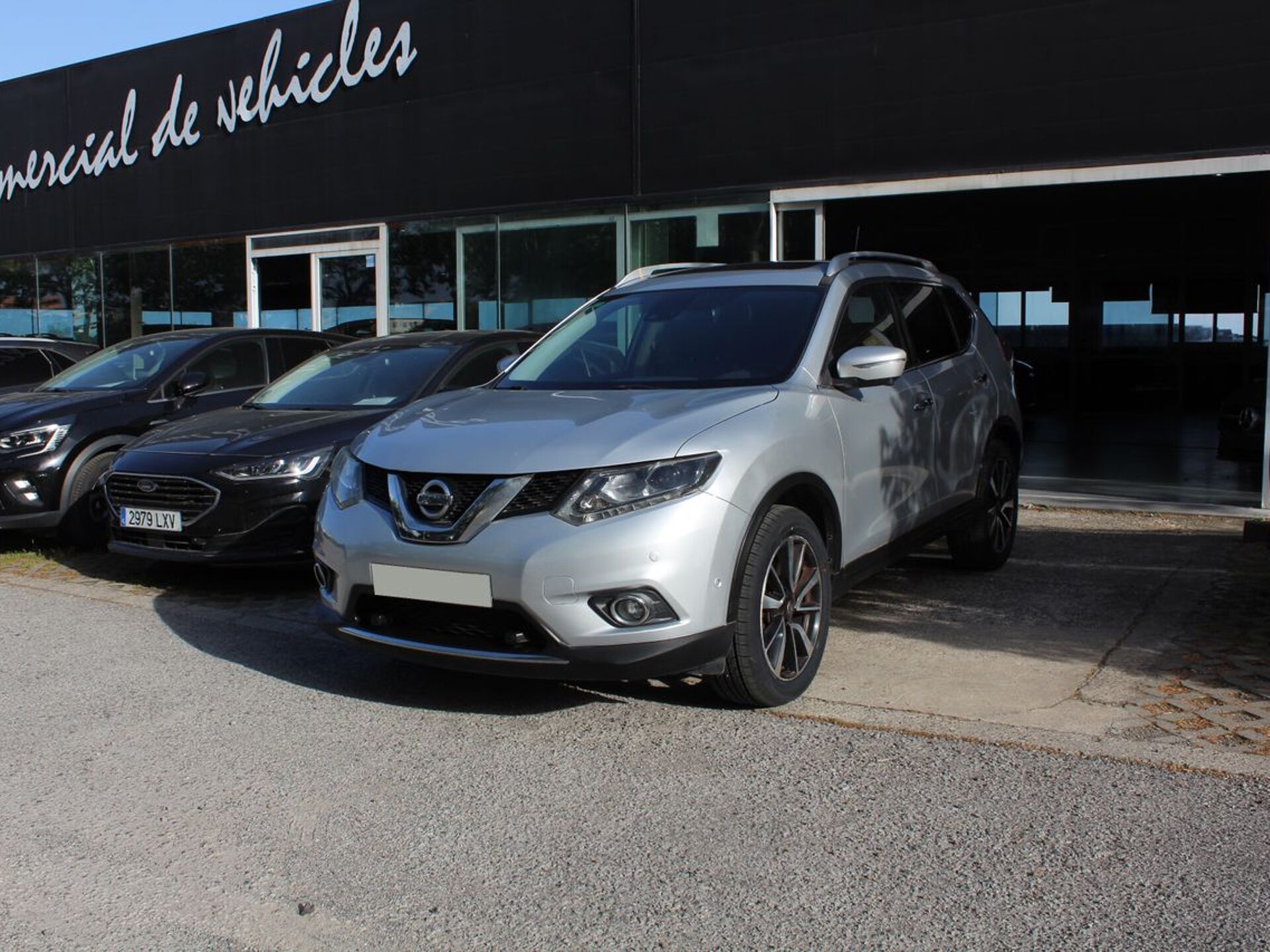 Imagen de NISSAN X-Trail