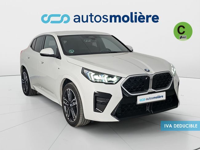 Foto del BMW X2 sDrive 18dA