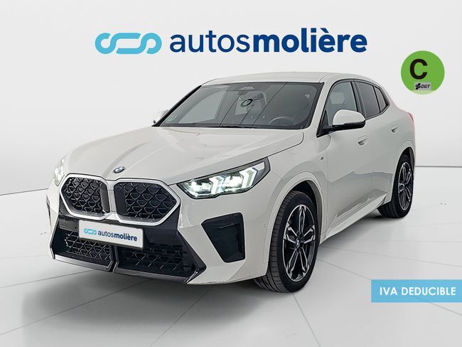 Foto del BMW X2 sDrive 18dA
