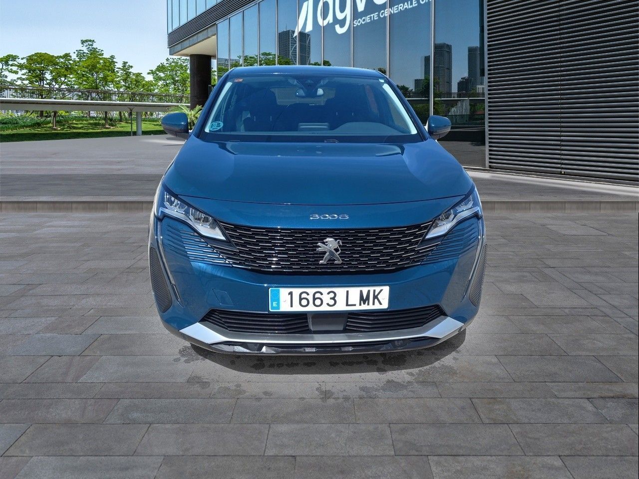 Foto del PEUGEOT 3008 1.5BlueHDi Active Pack S&S 130