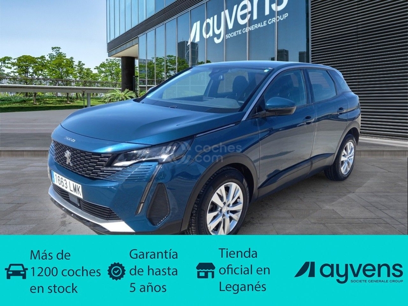 Foto del PEUGEOT 3008 1.5BlueHDi Active Pack S&S 130