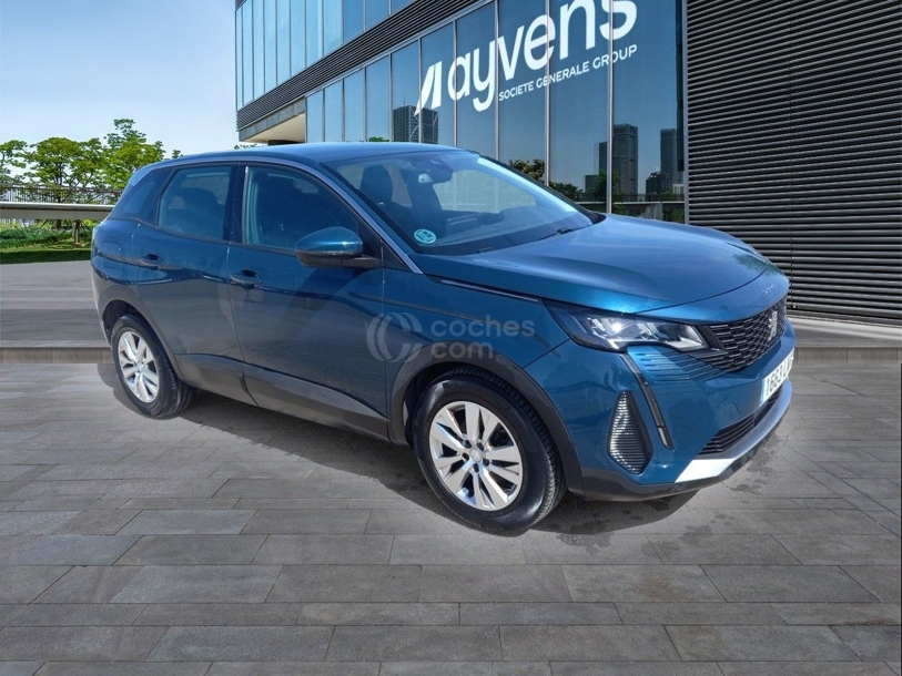 Foto del PEUGEOT 3008 1.5BlueHDi Active Pack S&S 130