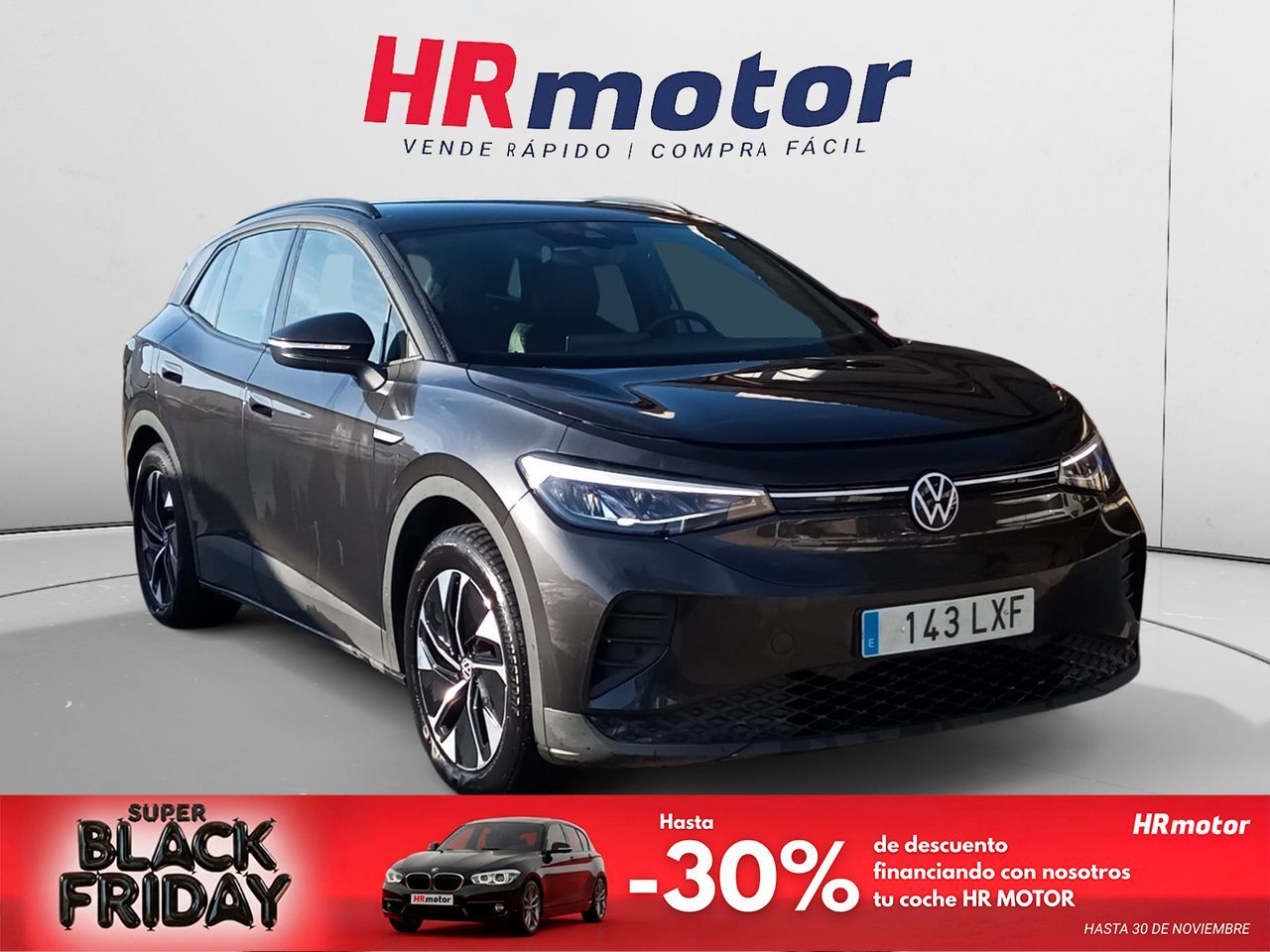 VOLKSWAGEN ID4 (Pro Performance) en Madrid