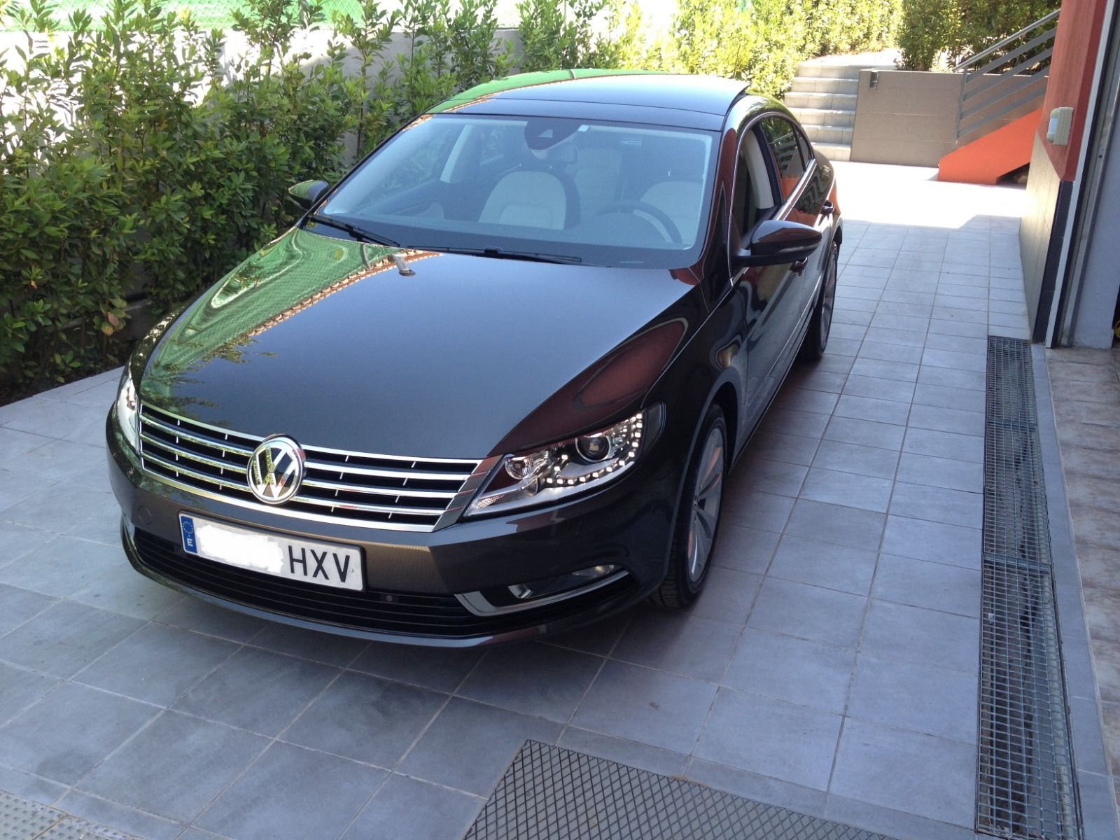 Foto del VOLKSWAGEN CC 2.0TDI BMT 177