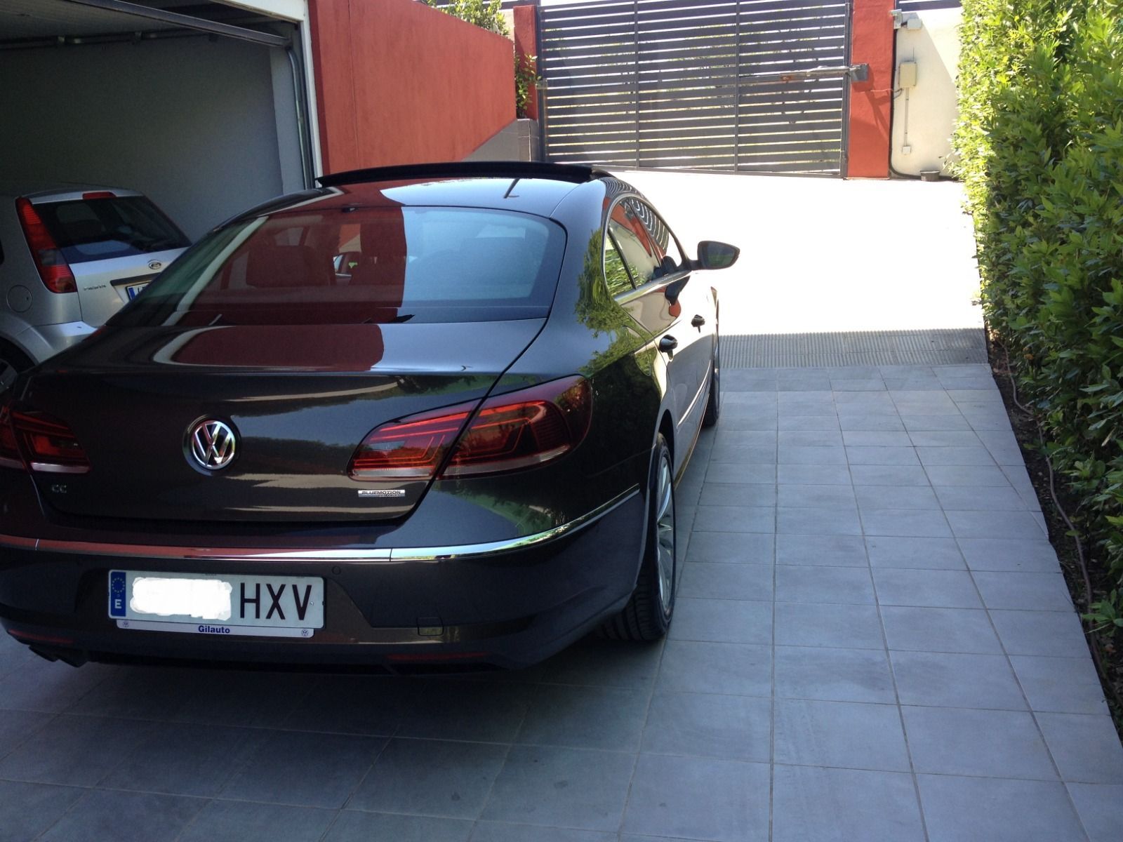 Foto del VOLKSWAGEN CC 2.0TDI BMT 177