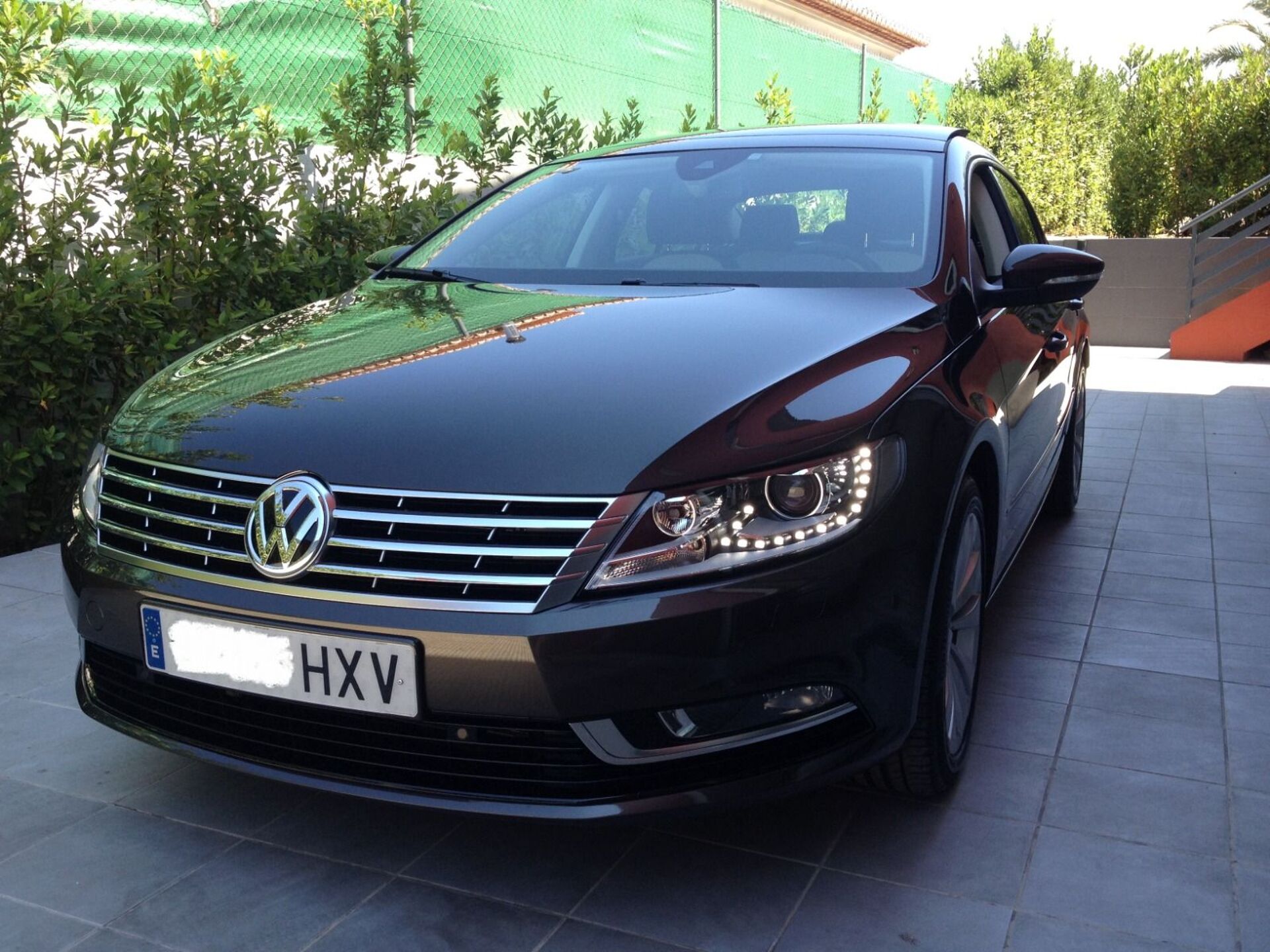 Imagen 2 de VOLKSWAGEN CC