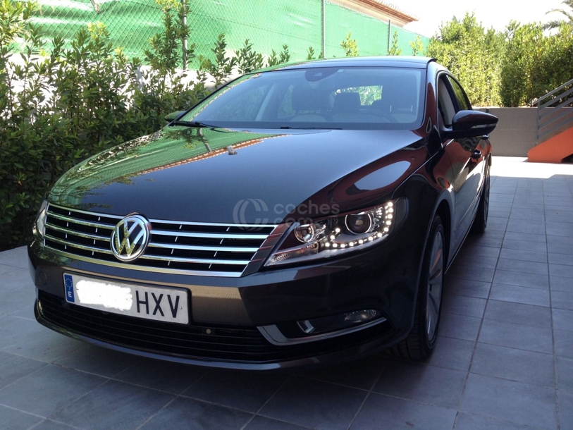 Foto del VOLKSWAGEN CC 2.0TDI BMT 177