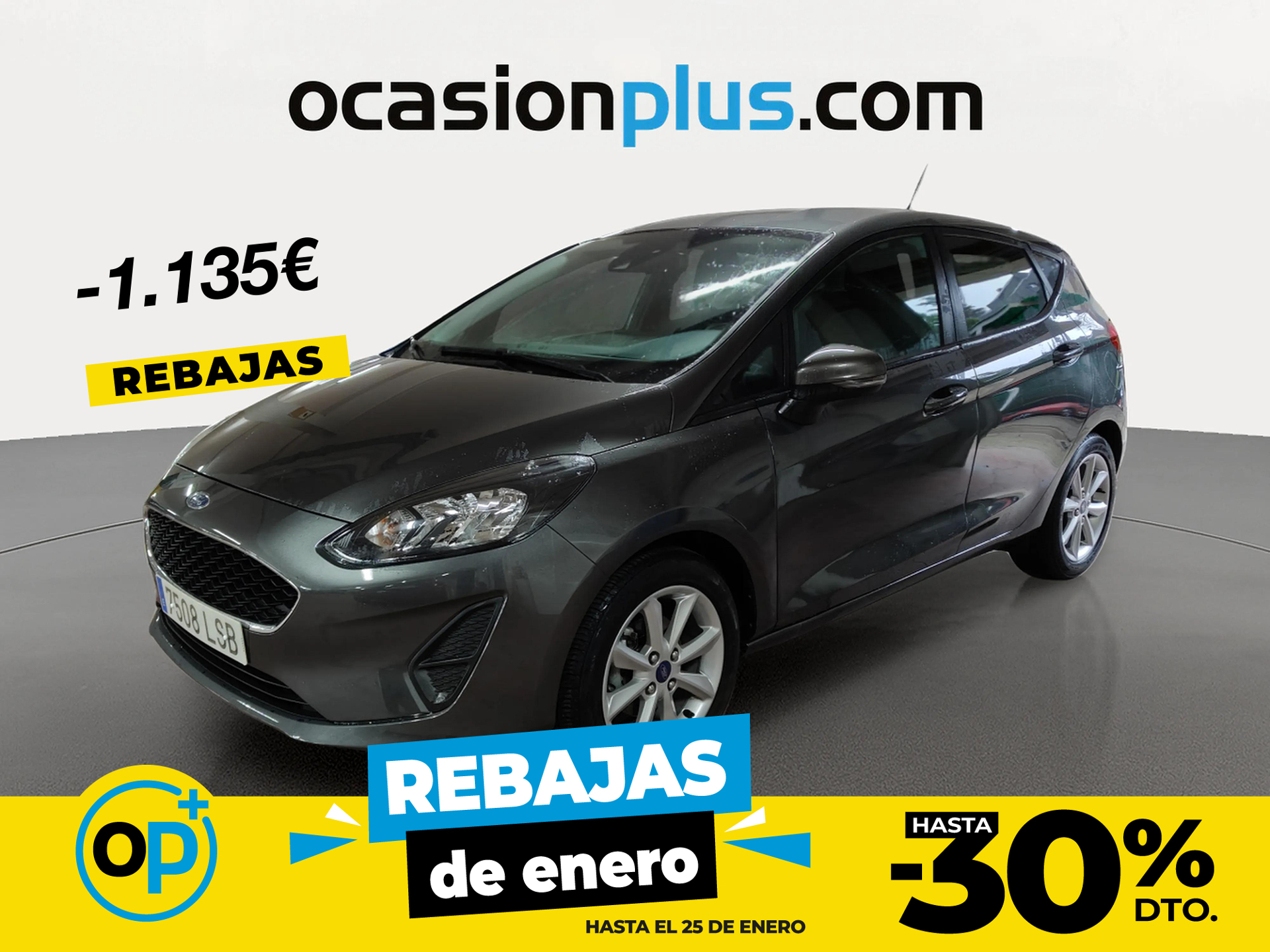 Imagen de FORD Fiesta