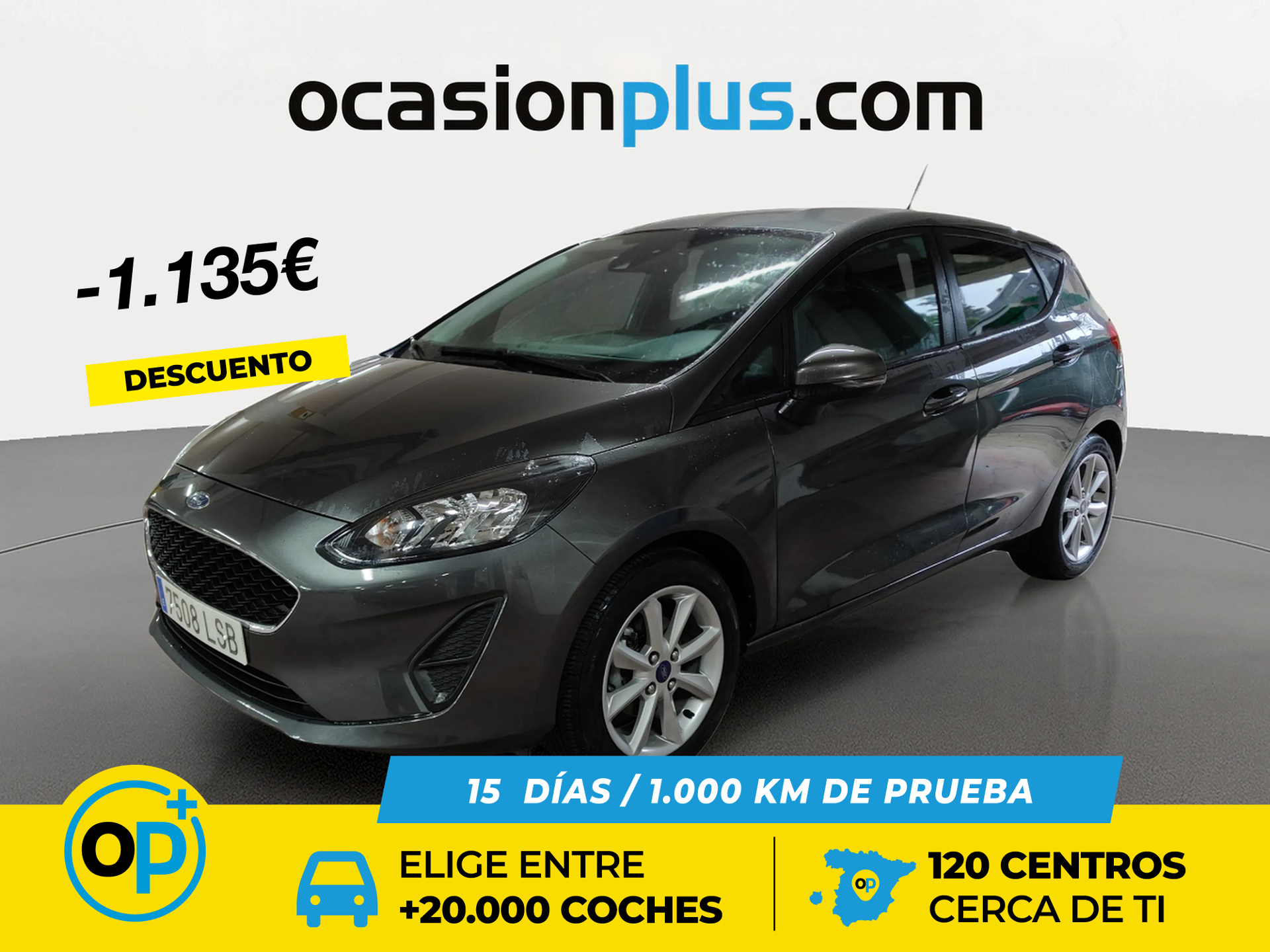 Imagen de FORD Fiesta