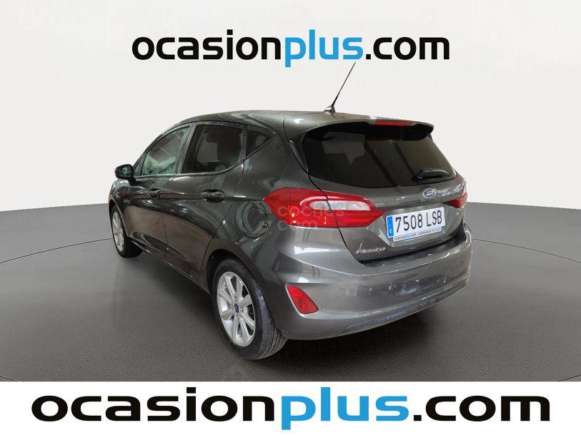 Foto del FORD Fiesta 1.0 EcoBoost Trend 100