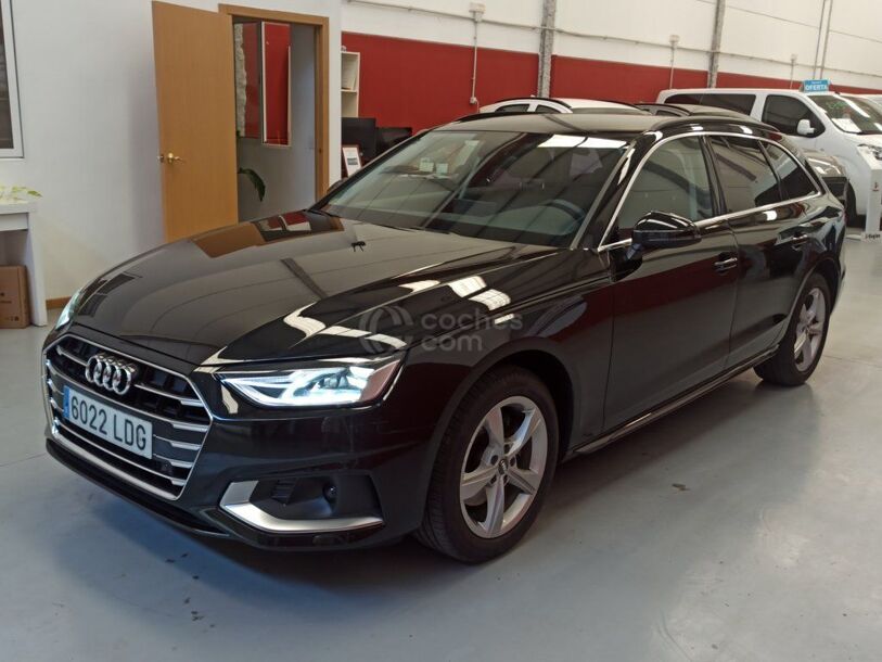 Foto del AUDI A4 Avant 35 TDI Advanced S tronic 120kW