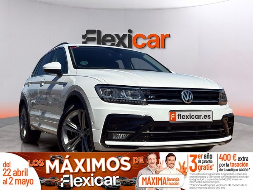 Foto del VOLKSWAGEN Tiguan 1.5 TSI Advance 96kW