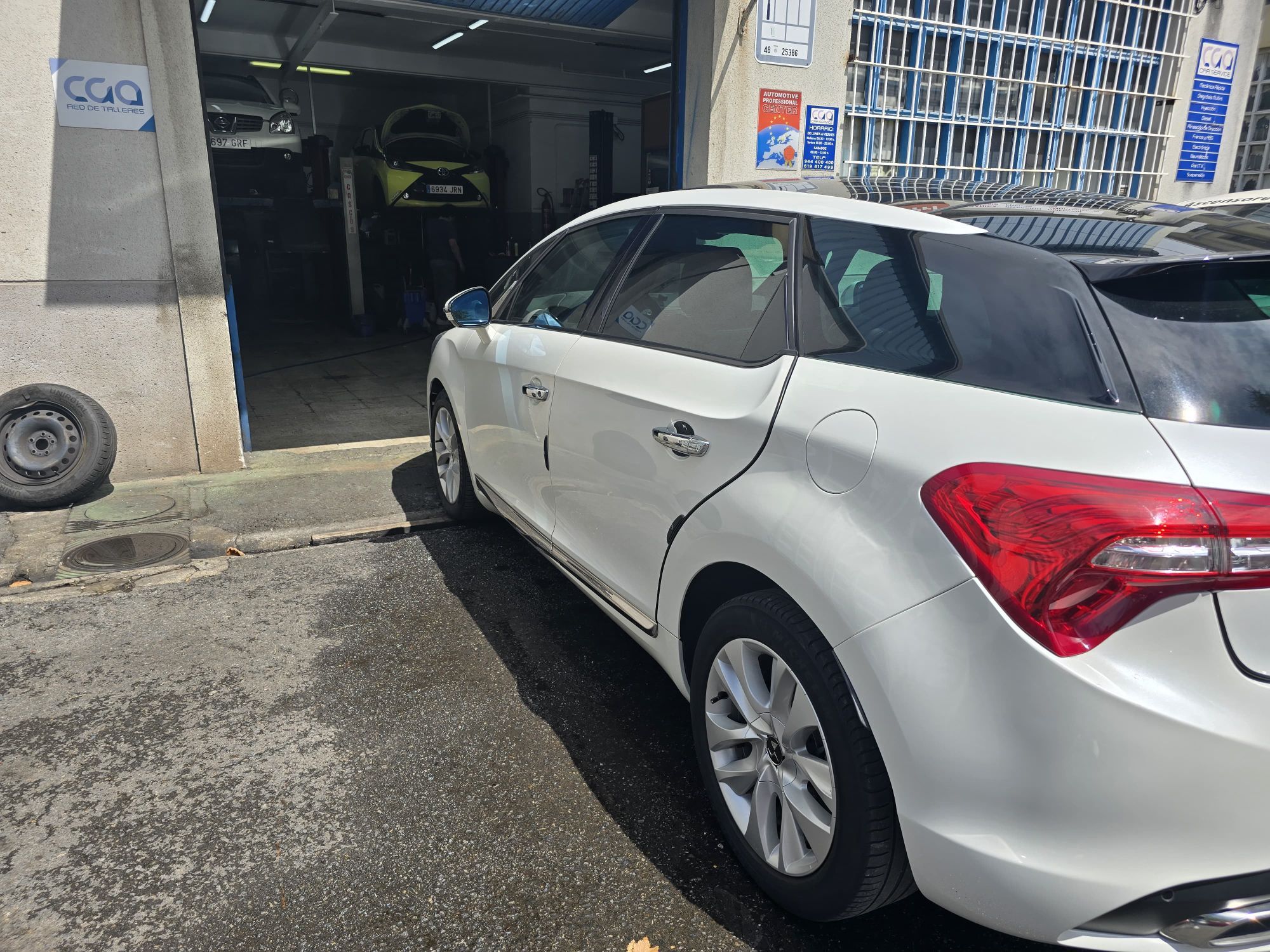 Foto del DS DS5 DS 5 1.6BlueHDi S&S Style 120