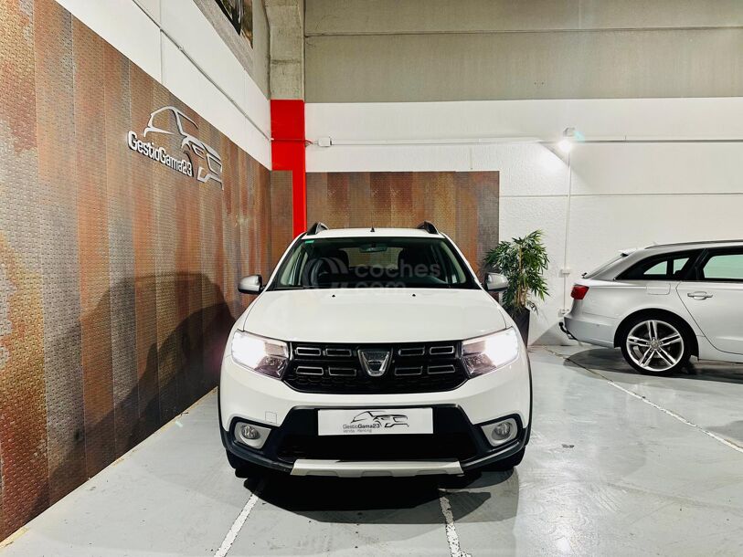 Foto del DACIA Sandero 0.9 TCE Stepway Ambiance 66kW