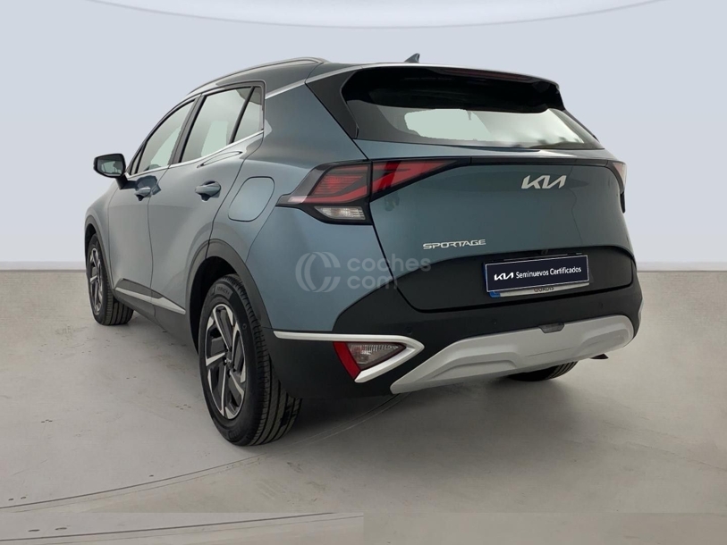 Foto del KIA Sportage 1.6 T-GDi Drive 150