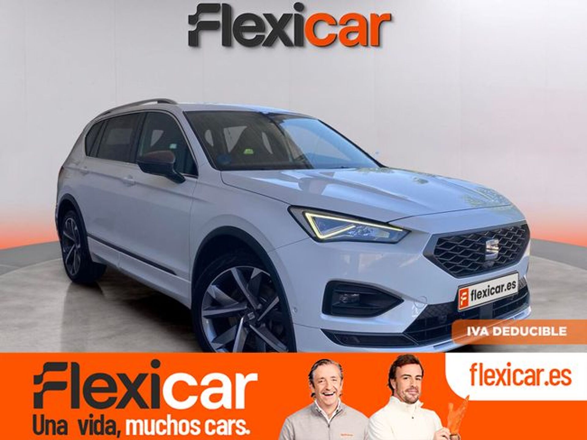Imagen de SEAT Tarraco