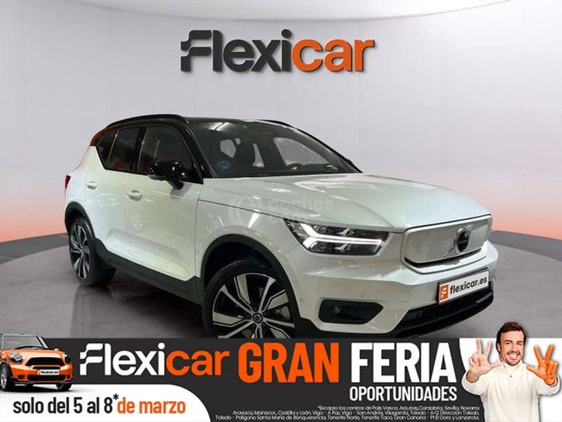 Foto del VOLVO XC40 P8 Recharge III Twin Eléctrico Puro AWD