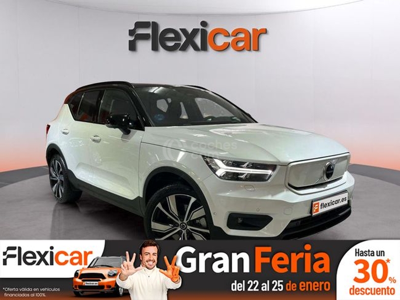 Foto del VOLVO XC40 P8 Recharge III Twin Eléctrico Puro AWD