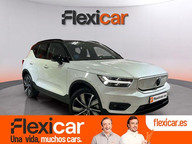 VOLVO XC40 (Recharge Twin Eléctrico Pro Auto AWD) en Barcelona