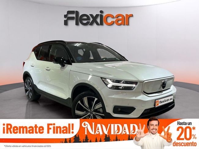 VOLVO XC40 (Recharge Twin Eléctrico Pro Auto AWD) en Barcelona