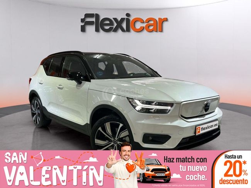 Foto del VOLVO XC40 P8 Recharge III Twin Eléctrico Puro AWD