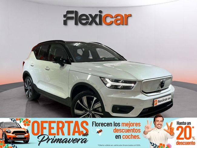 Foto del VOLVO XC40 P8 Recharge III Twin Eléctrico Puro AWD