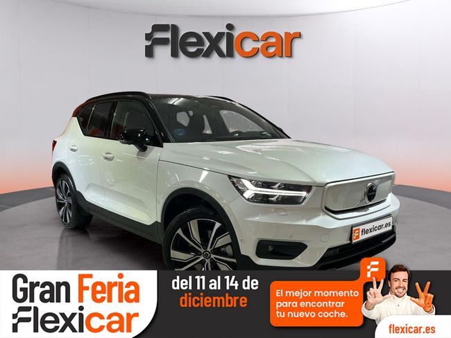 VOLVO XC40 (Recharge Twin Eléctrico Pro Auto AWD) en Barcelona
